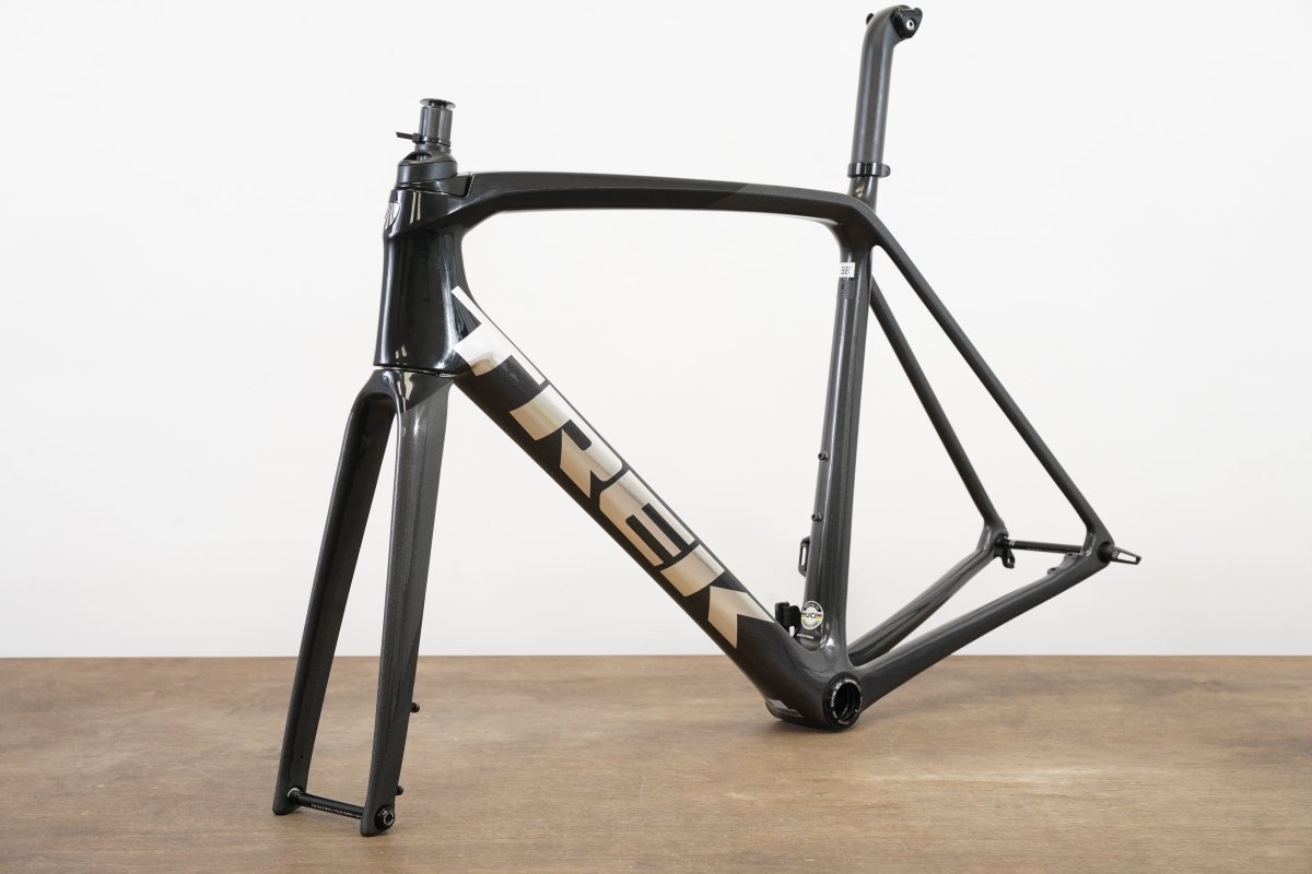 2023 58cm Trek Emonda SLR Carbon Disc Brake Road Frameset