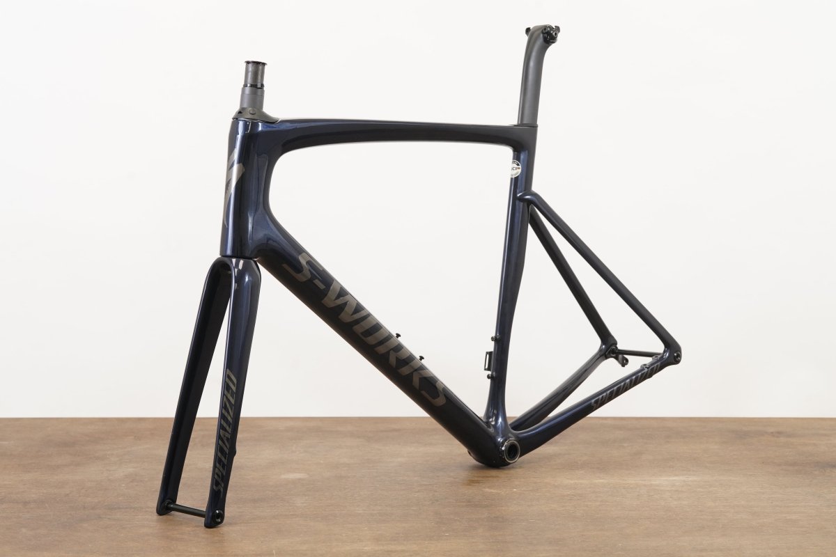 2023 61cm Specialized S-WORKS Tarmac SL7 Carbon Disc Frameset