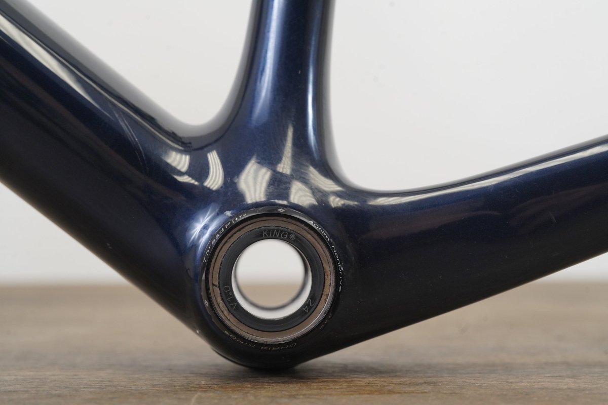 2023 61cm Specialized S-WORKS Tarmac SL7 Carbon Disc Frameset
