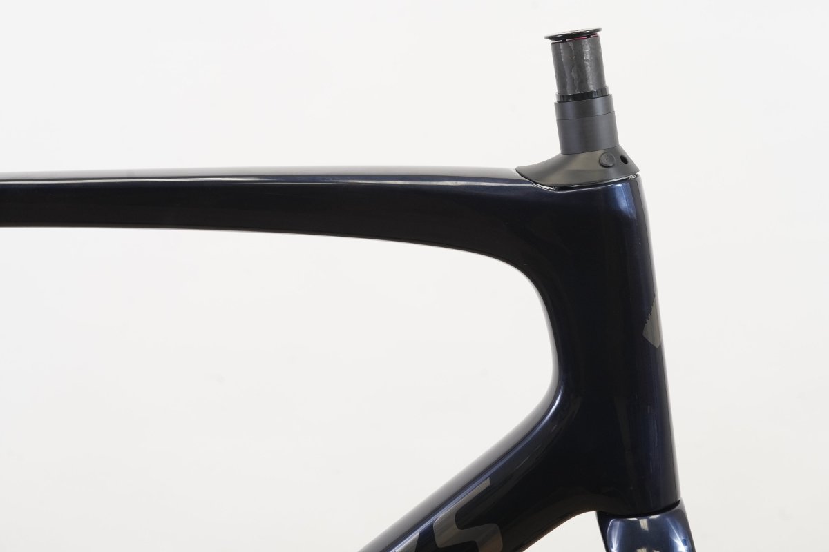 2023 61cm Specialized S-WORKS Tarmac SL7 Carbon Disc Frameset