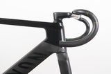 2023 M (Medium) Canyon Aeroad CFR Carbon Disc Brake Road Frameset + Cockpit