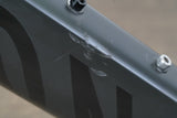 2023 M (Medium) Canyon Aeroad CFR Carbon Disc Brake Road Frameset + Cockpit