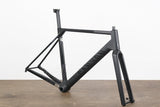 2023 M (Medium) Canyon Ultimate CF SLX Carbon Disc Road Frameset *Needs Service*