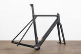 2023 M (Medium) Canyon Ultimate CF SLX Carbon Disc Road Frameset *Needs Service*