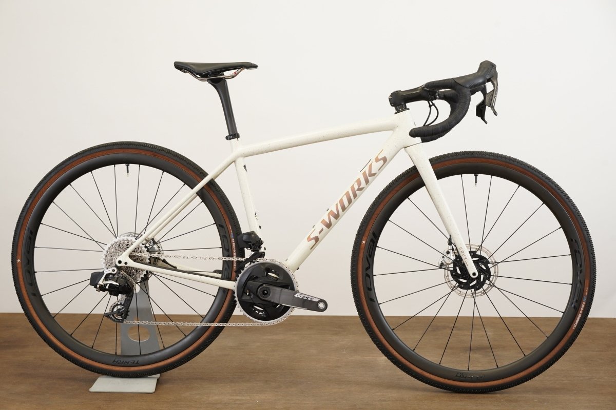 gravel bike sram etap 2024 49cm Specialized S-WORKS Crux SRAM Red AXS E1 Roval Carbon CX Gravel  Bike