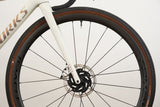 2024 49cm Specialized S-WORKS Crux SRAM Red AXS E1 Roval Carbon CX Gravel Bike