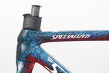 2024 49cm Specialized S-WORKS Tarmac SL8 FDJ-Suez Tead Carbon Disc Frameset