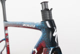 2024 49cm Specialized S-WORKS Tarmac SL8 FDJ-Suez Tead Carbon Disc Frameset