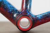2024 49cm Specialized S-WORKS Tarmac SL8 FDJ-Suez Tead Carbon Disc Frameset