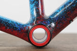 2024 49cm Specialized S-WORKS Tarmac SL8 FDJ-Suez Tead Carbon Disc Frameset