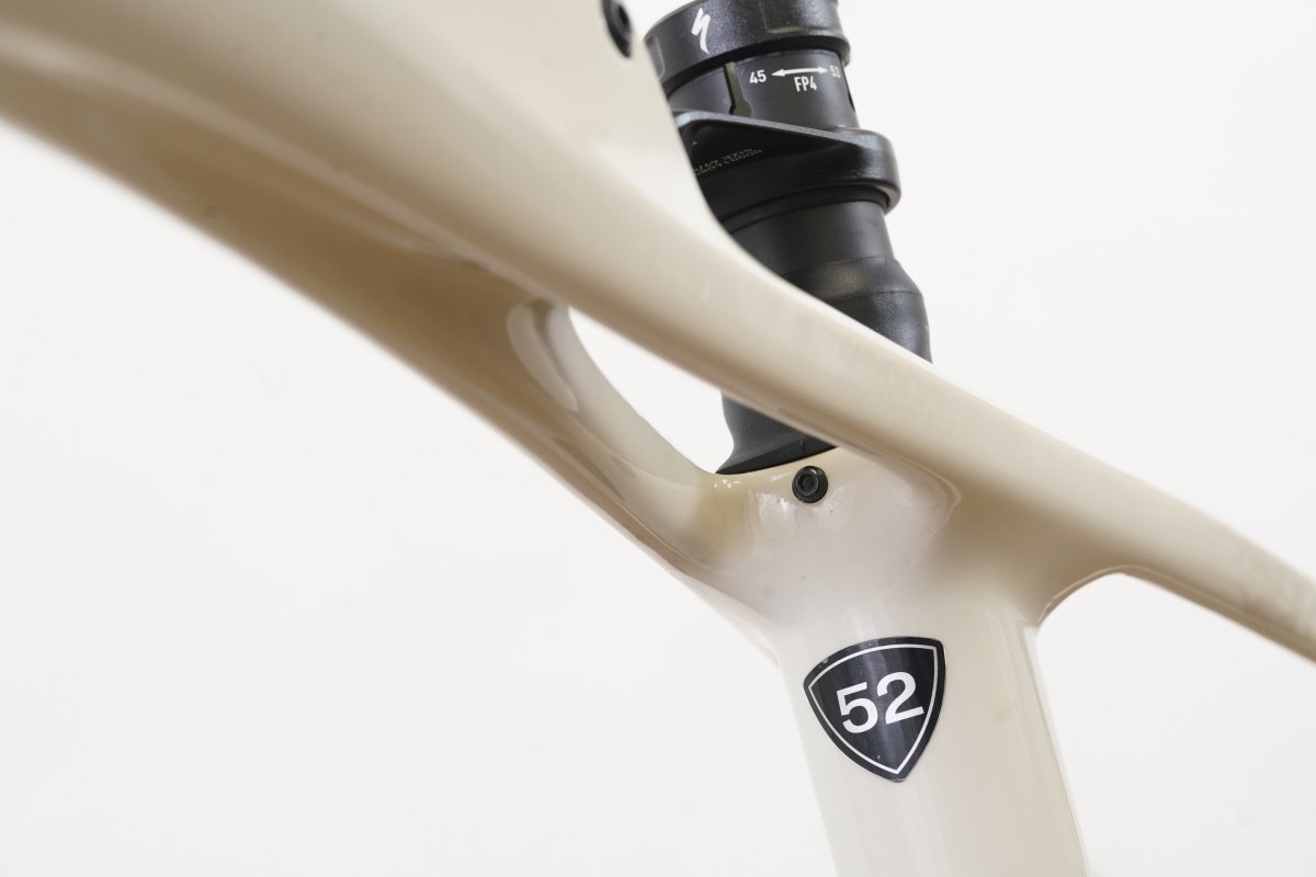 2024 52cm Specialized S-WORKS Diverge STR Carbon Disc Brake Gravel Frameset
