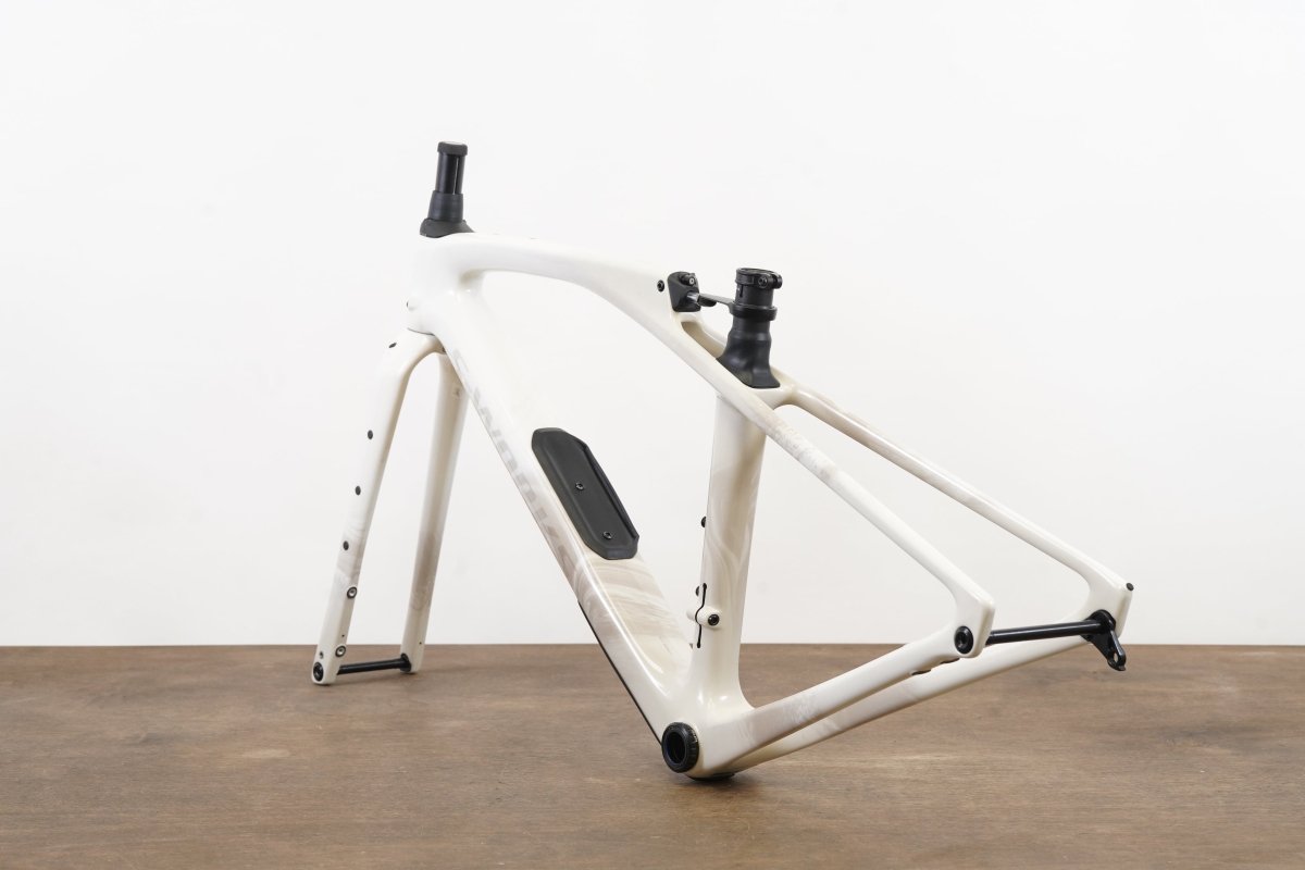 2024 52cm Specialized S-WORKS Diverge STR Carbon Disc Brake Gravel Frameset