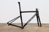 2024 52cm Specialized Tarmac Expert Carbon Disc Brake Frameset