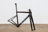 2024 52cm Specialized Tarmac Expert Carbon Disc Brake Frameset