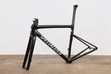2024 52cm Specialized Tarmac Expert Carbon Disc Brake Frameset
