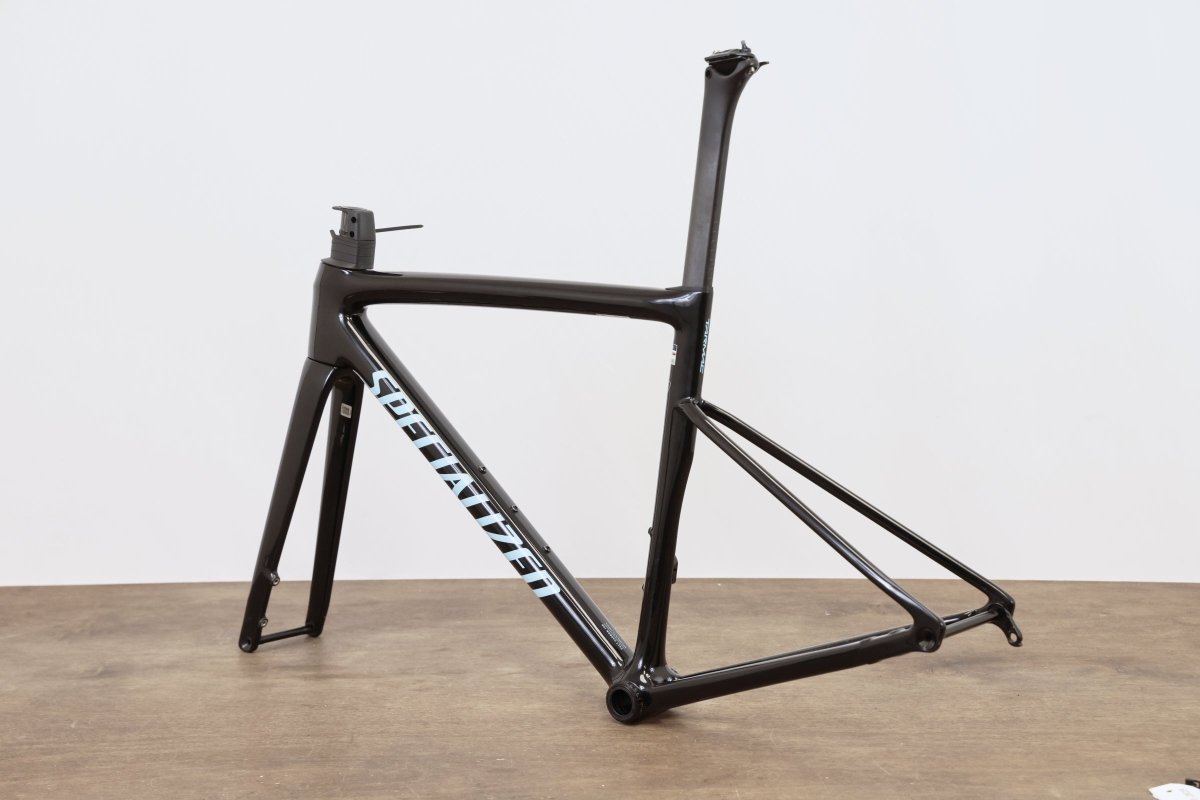 2024 52cm Specialized Tarmac Expert Carbon Disc Brake Frameset
