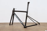 2024 52cm Specialized Tarmac Expert Carbon Disc Brake Frameset