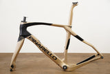 2024 53cm Pinarello Grevil F7 Carbon Disc Brake Gravel CX Frameset