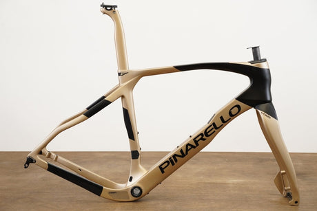 2024 53cm Pinarello Grevil F7 Carbon Disc Brake Gravel CX Frameset