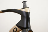 2024 53cm Pinarello Grevil F7 Carbon Disc Brake Gravel CX Frameset