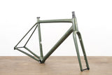 2024 54cm Specialized Crux S-WORKS UDH Carbon Disc Brake Gravel CX Frameset