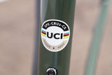 2024 54cm Specialized Crux S-WORKS UDH Carbon Disc Brake Gravel CX Frameset