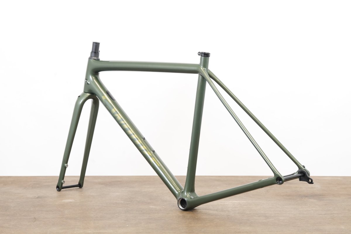 2024 54cm Specialized Crux S-WORKS UDH Carbon Disc Brake Gravel CX Frameset
