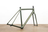2024 54cm Specialized Crux S-WORKS UDH Carbon Disc Brake Gravel CX Frameset