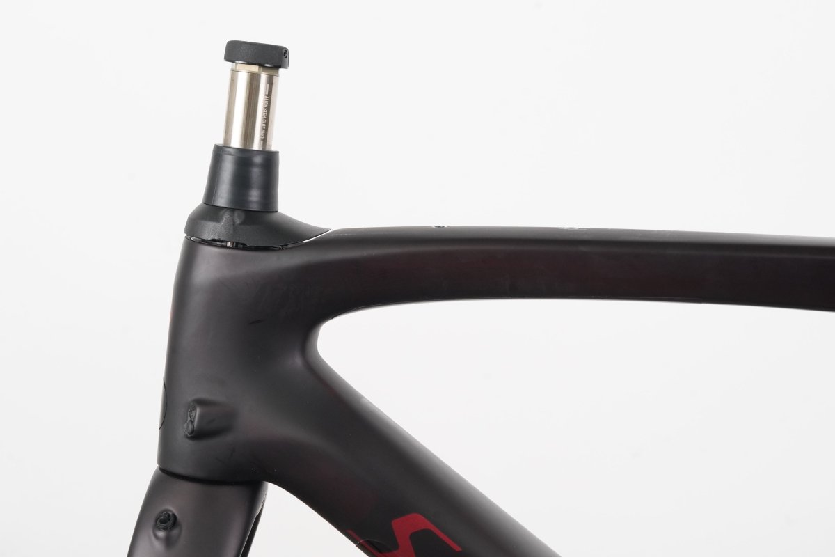 2024 54cm Specialized Diverge STR Pro Carbon Disc Brake Gravel Frameset