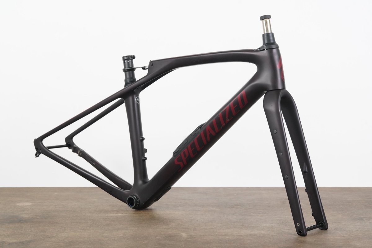 2024 54cm Specialized Diverge STR Pro Carbon Disc Brake Gravel Frameset