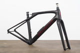 2024 54cm Specialized Diverge STR Pro Carbon Disc Brake Gravel Frameset