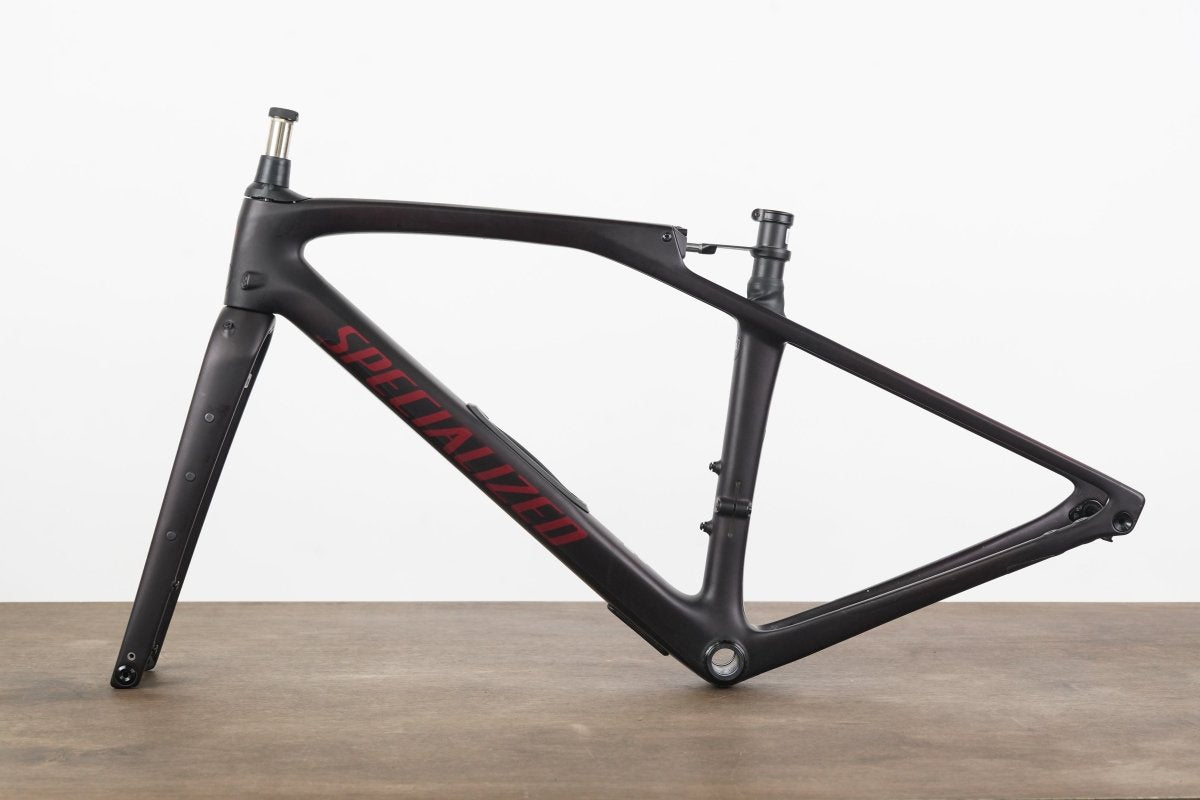 2024 54cm Specialized Diverge STR Pro Carbon Disc Brake Gravel Frameset