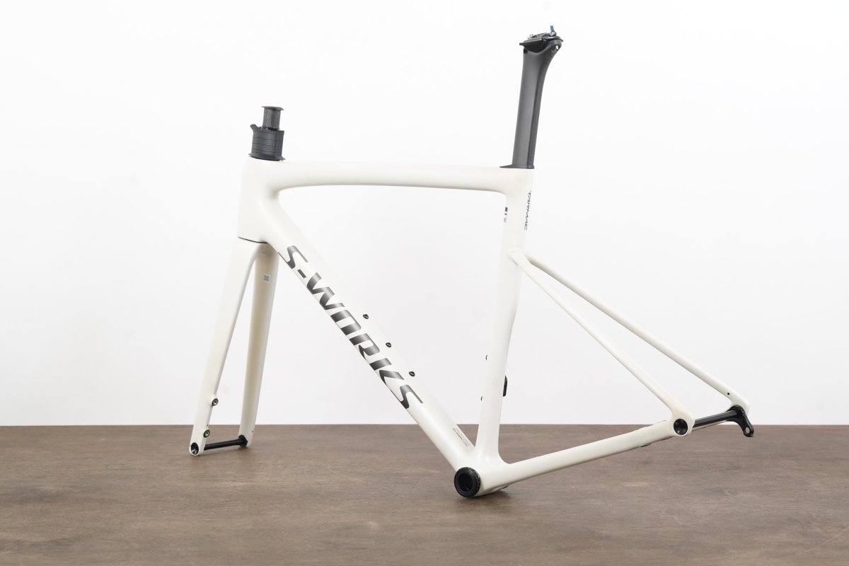 2024 54cm Specialized S-WORKS Tarmac SL8 Carbon Disc Brake Frameset