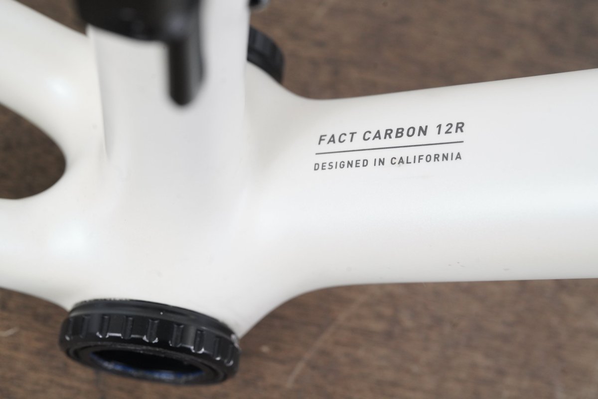 2024 54cm Specialized S-WORKS Tarmac SL8 Carbon Disc Brake Frameset