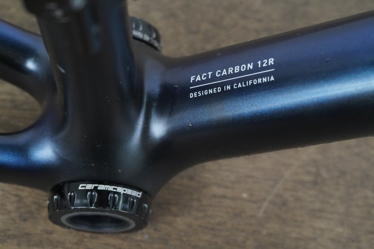 2024 54cm Specialized S-WORKS Tarmac SL8 Carbon Disc Brake Frameset