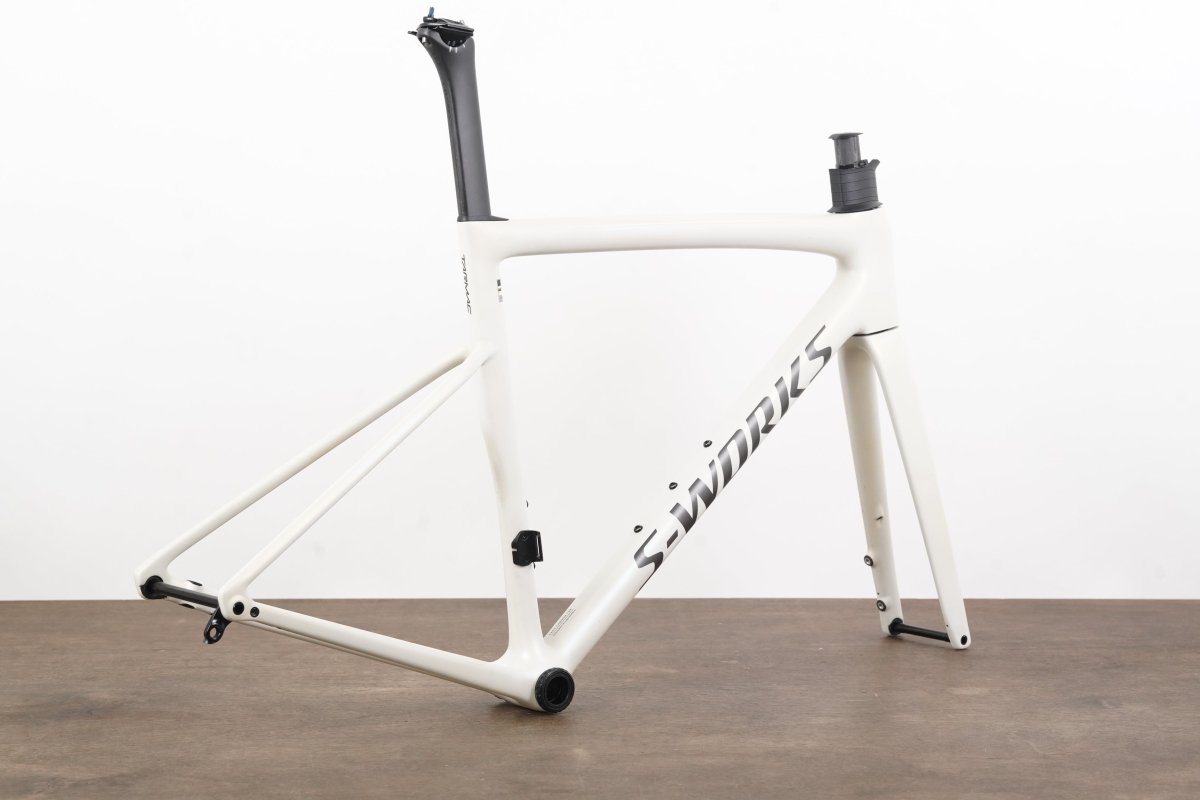 2024 54cm Specialized S-WORKS Tarmac SL8 Carbon Disc Brake Frameset