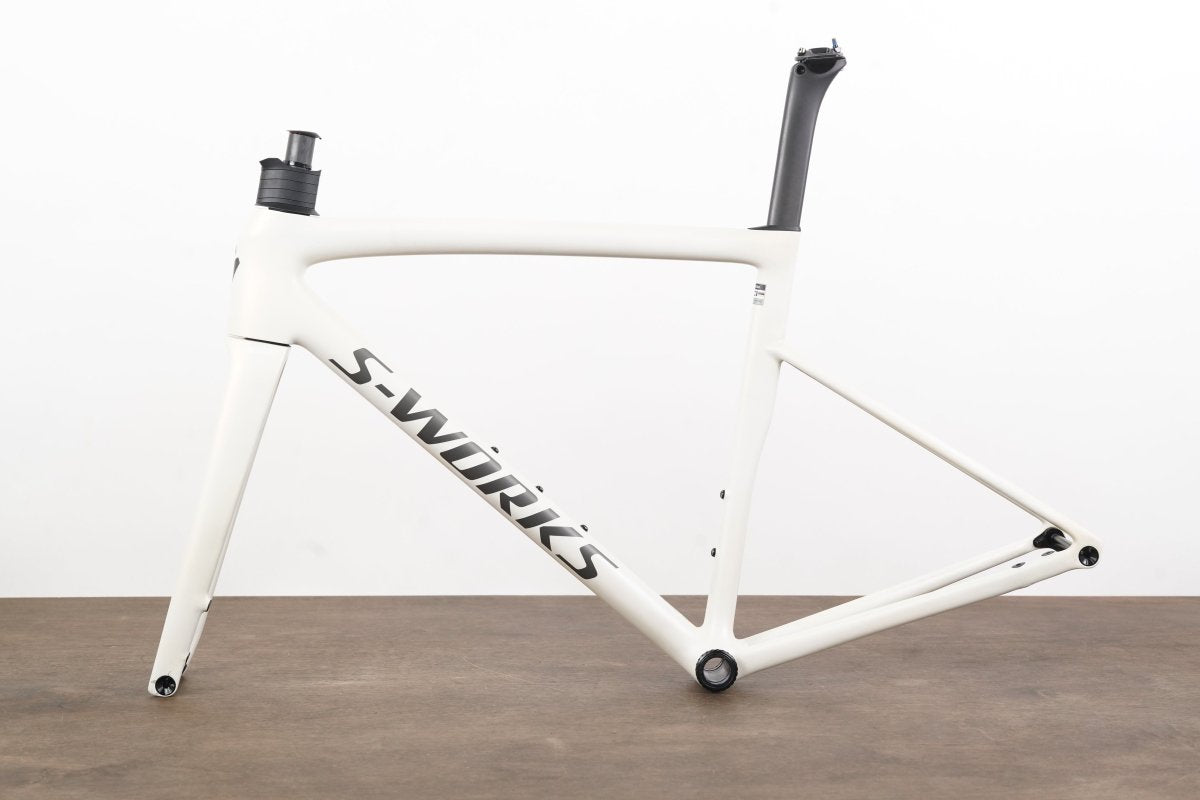 2024 54cm Specialized S-WORKS Tarmac SL8 Carbon Disc Brake Frameset