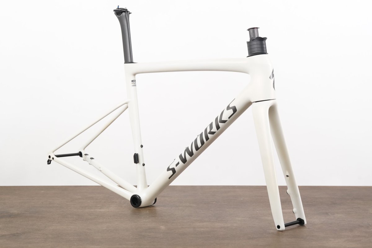 2024 54cm Specialized S-WORKS Tarmac SL8 Carbon Disc Brake Frameset