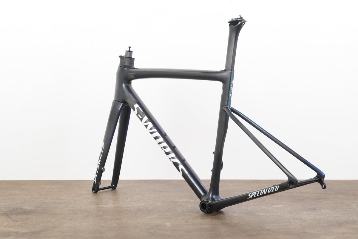 2024 54cm Specialized S-WORKS Tarmac SL8 Carbon Disc Brake Frameset