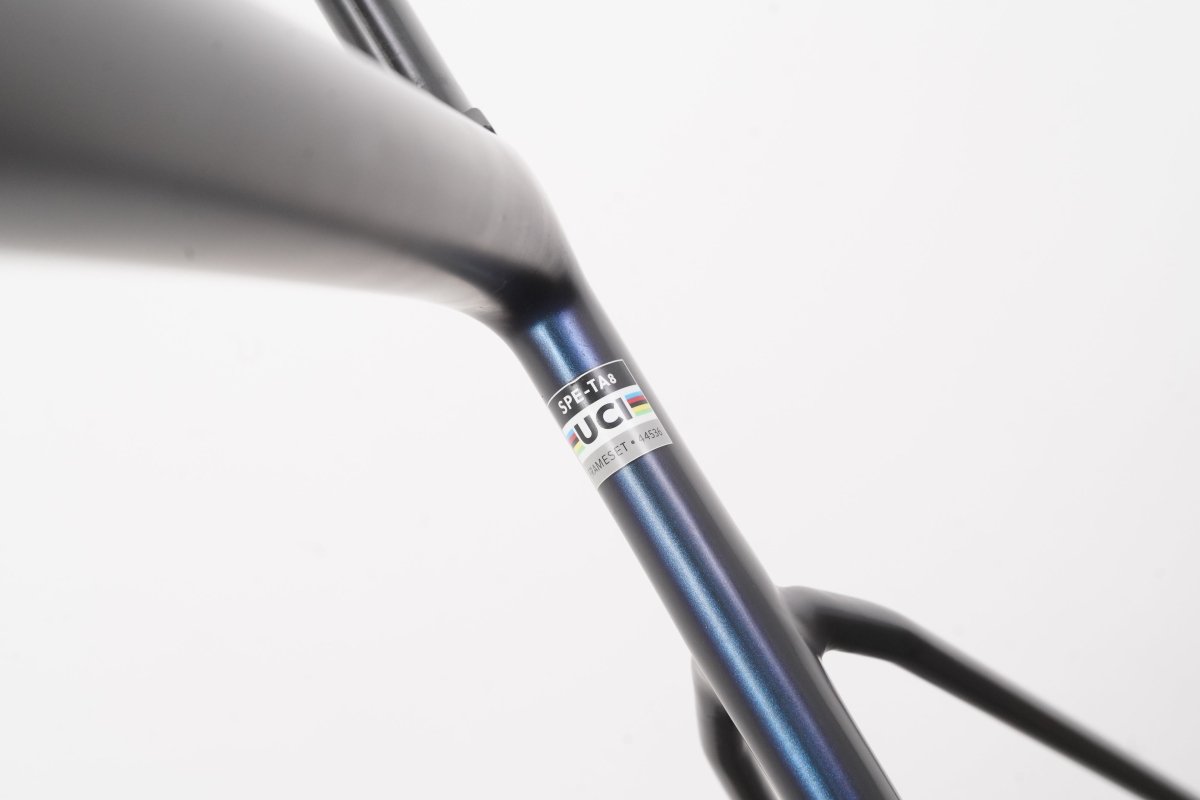 2024 54cm Specialized S-WORKS Tarmac SL8 Carbon Disc Brake Frameset