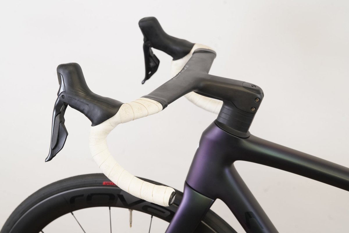 2024 54cm Specialized S-WORKS Tarmac SL8 R9270 Di2 Roval CLX Carbon Disc Bike