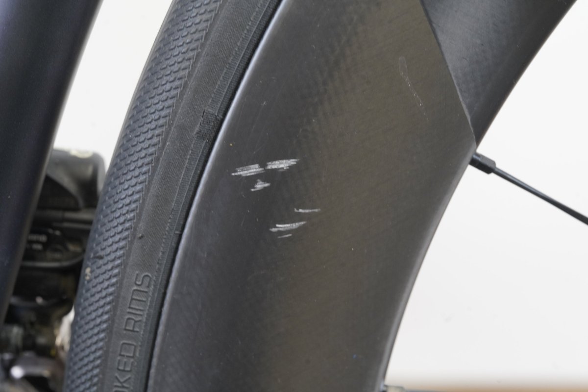 2024 54cm Specialized S-WORKS Tarmac SL8 R9270 Di2 Roval CLX Carbon Disc Bike