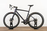 2024 54cm Specialized S-WORKS Tarmac SL8 R9270 Di2 Roval CLX Carbon Disc Bike