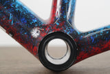 2024 56cm Specialized S-WORKS Tarmac SL8 FDJ-Suez Team Carbon Disc Frameset