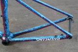 2024 56cm Specialized S-WORKS Tarmac SL8 FDJ-Suez Team Carbon Disc Frameset