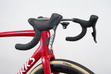 2024 56cm Specialized S-WORKS Tarmac SL8 SRAM Red AXS Roval CLX II Disc Bike