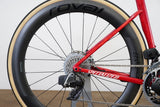 2024 56cm Specialized S-WORKS Tarmac SL8 SRAM Red AXS Roval CLX II Disc Bike