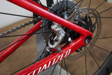 2024 56cm Specialized S-WORKS Tarmac SL8 SRAM Red AXS Roval CLX II Disc Bike