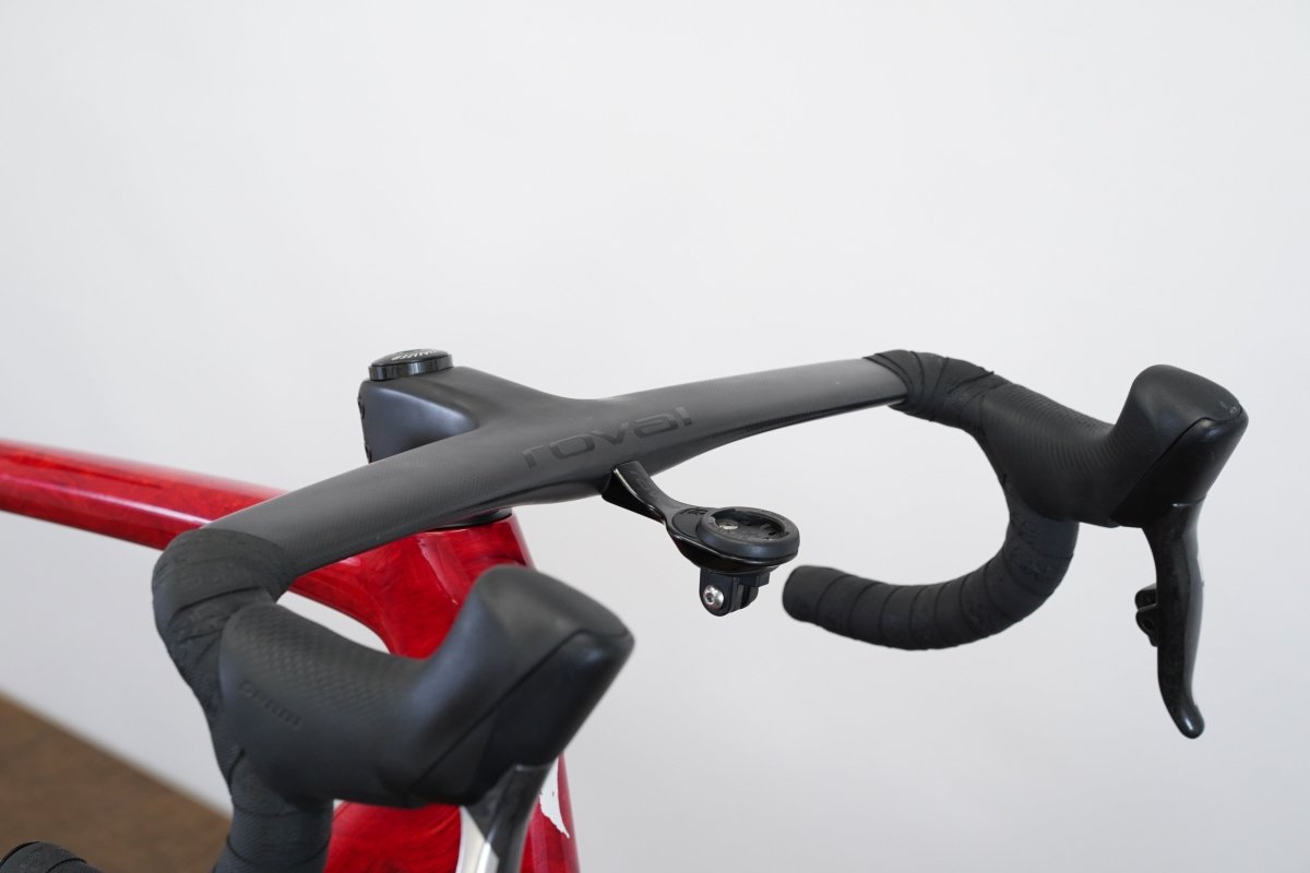2024 56cm Specialized S-WORKS Tarmac SL8 SRAM Red AXS Roval CLX II Disc Bike