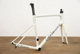 2024 58cm Specialized Tarmac Expert SL8 Carbon Disc Brake Road Frameset